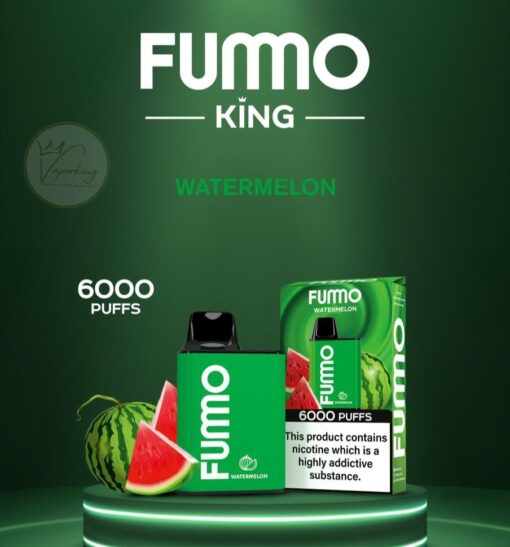 Fumo-King-6000-Puffs-Disposable-Vape-Grape