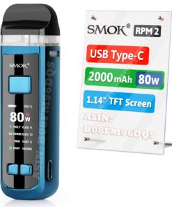 SMOK RPM 2 80W POD MOD KIT DUBAI UAE