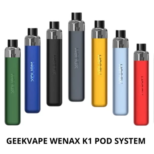 Geekvape Wenax K1 Pod System Kit Dubai UAE
