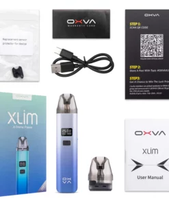 OXVA Xlim Pro Vape Kit 1000mAh Dubai UAE