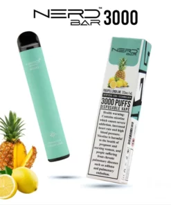 Nerd Bar 3000 Puffs Disposable Pod