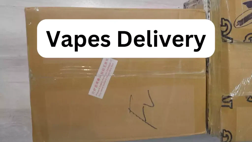 Vape Wholesale delivery to Africa
